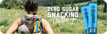 Zero sugar snacking on the go. The new primal classic beef stick